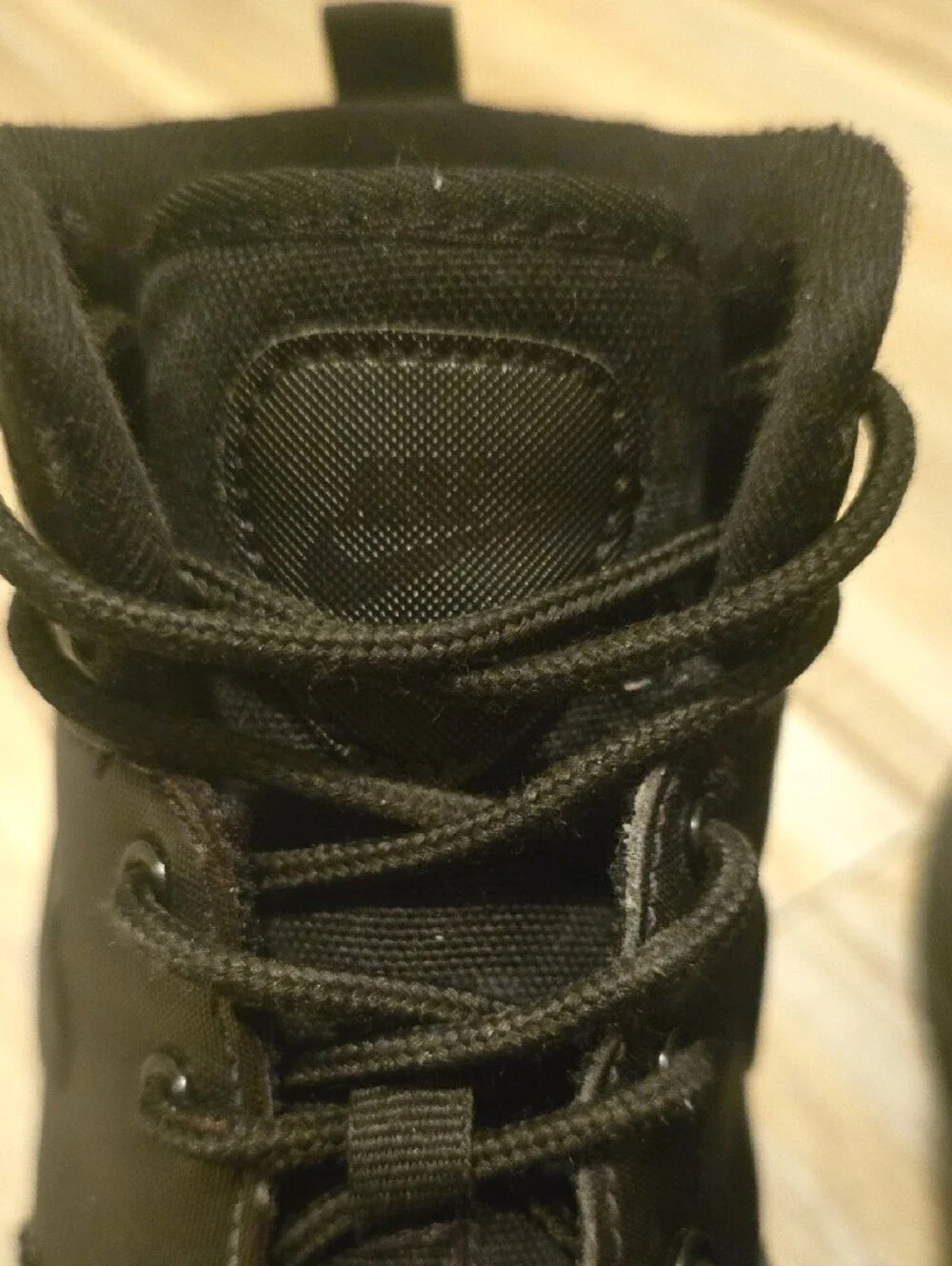 Nike all black